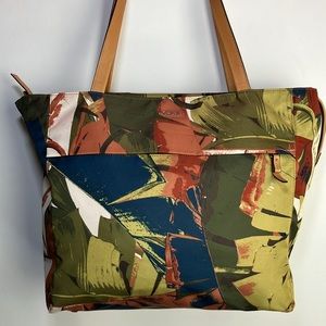 Tumi Multicolor Travel Bag
